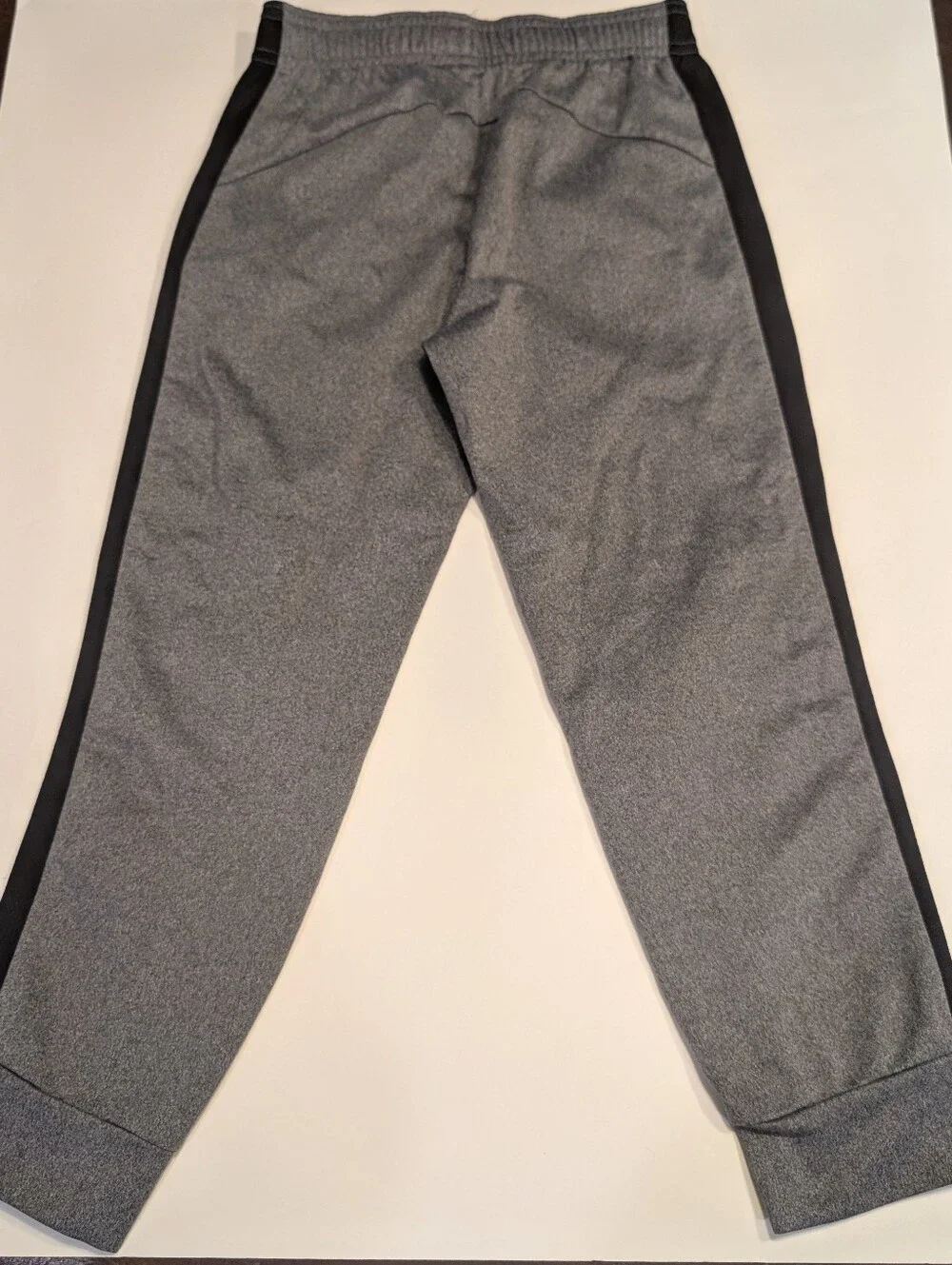 jumping beans Gray Active Joggers with Black Drawstring size 6